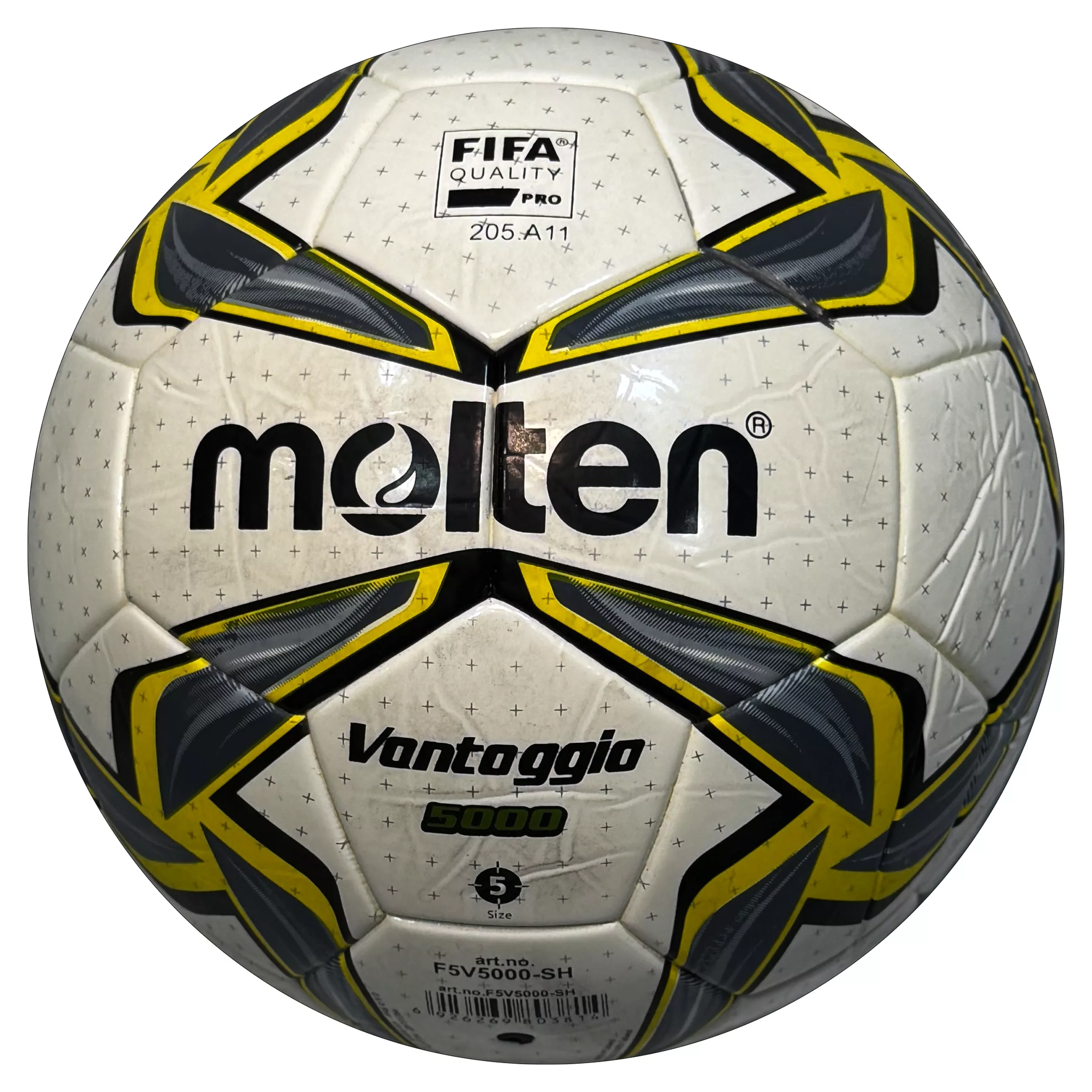 توپ فوتبال مدل ۲۰۲۵