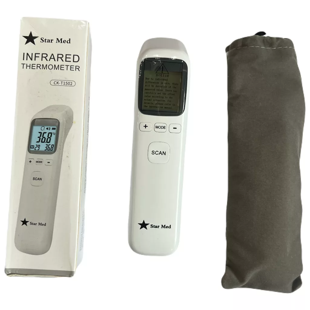 تب سنج دیجیتال استارمد مدل CK-T1502