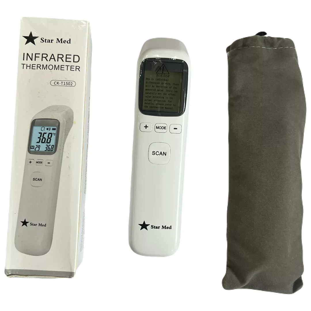 تب سنج دیجیتال استارمد مدل CK-T1502