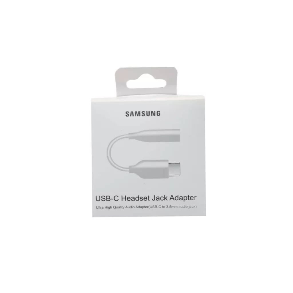 مبدل USB-C به جک 3.5 میلیمتری مدل T1591