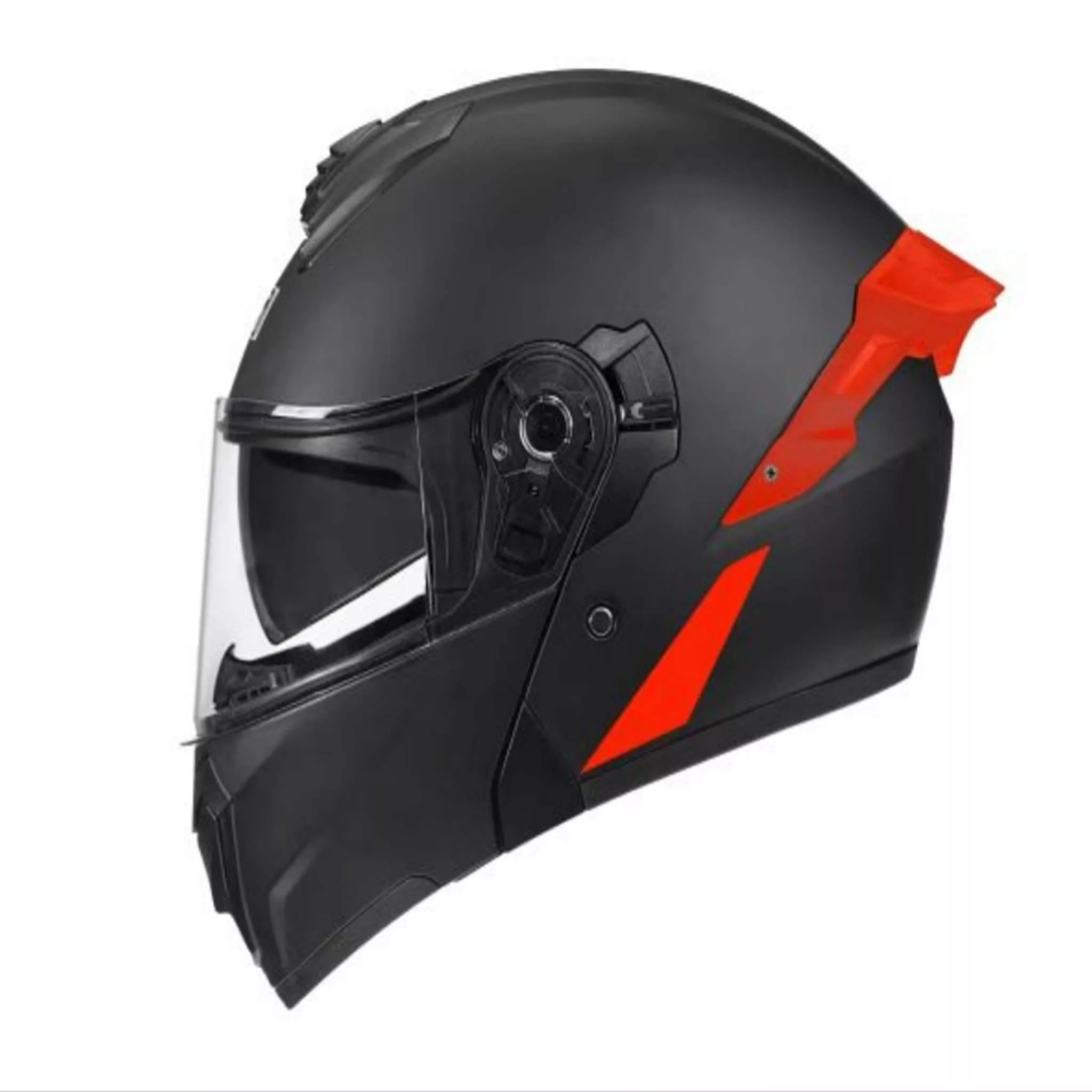 کلاه کاسکت فک متحرک آر ان جی مدل 108BR