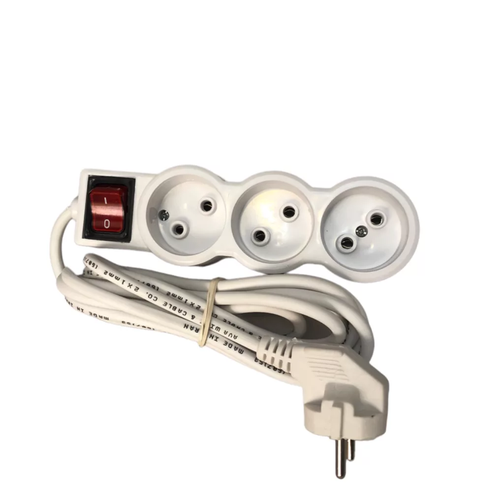 چندراهی برق مدل cor3M