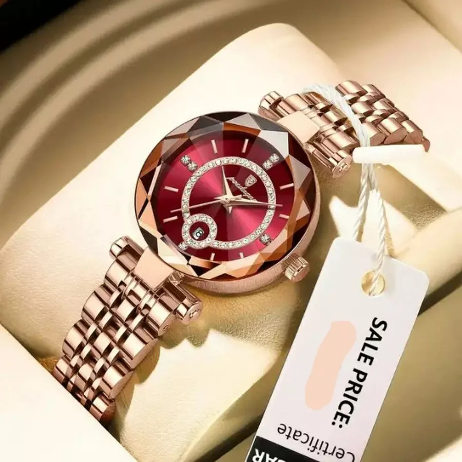 ساعت مچی عقربه ای زنانه پوداگار مدل 726PR