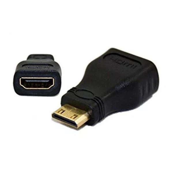 مبدل Mini HDMI به HDMI مدل HFMM