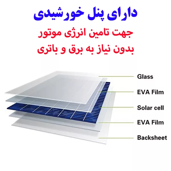 خوشبو کننده خورشیدی خودرو طرح کریستال مدل بدنه فلزی کد X2S