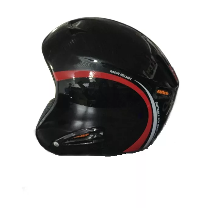 کلاه کاسکت رادین پلیمر  مدل BLK