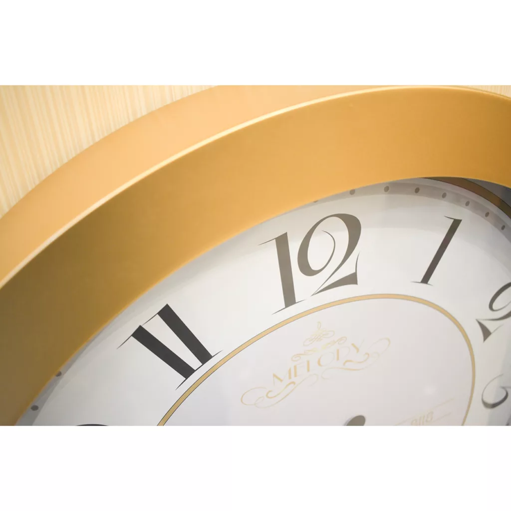 ساعت دیواری ملودی مدل 8118-2