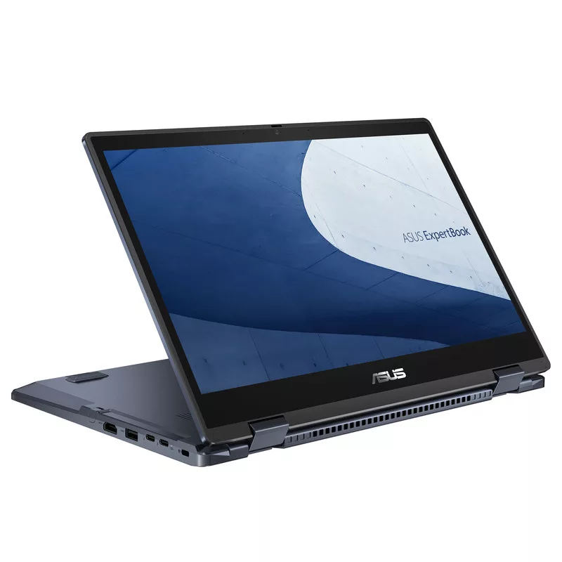 لپ تاپ 14 اینچی ایسوس مدل ExpertBook B3 Flip B3402FVA-I716512B8D-i7 1355U-40GB DDR4 3200MHz-512GB SSD-Touch-Backlit به همراه قلم - کاستوم شده