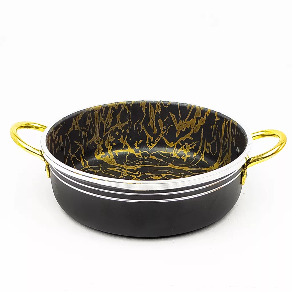 سرویس تابه 3 پارچه ظرف سازان اسدیان مدل ماربل