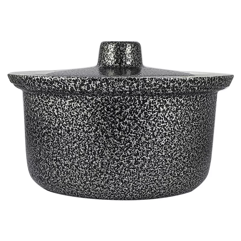 سرویس قابلمه 8 پارچه بی نظیر مدل چکشی