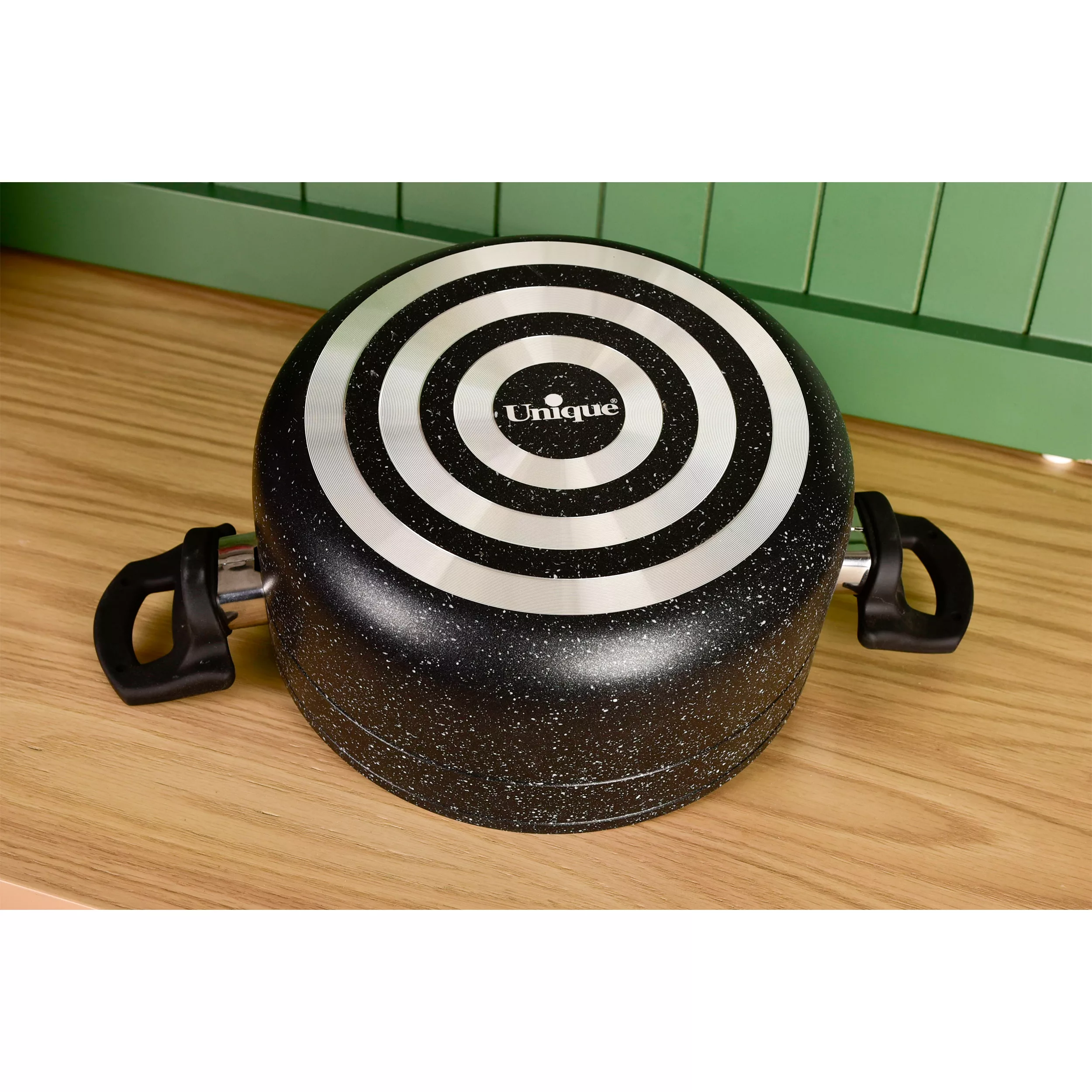 سرویس پخت و پز 8 پارچه یونیک مدل ماربل کد 8192