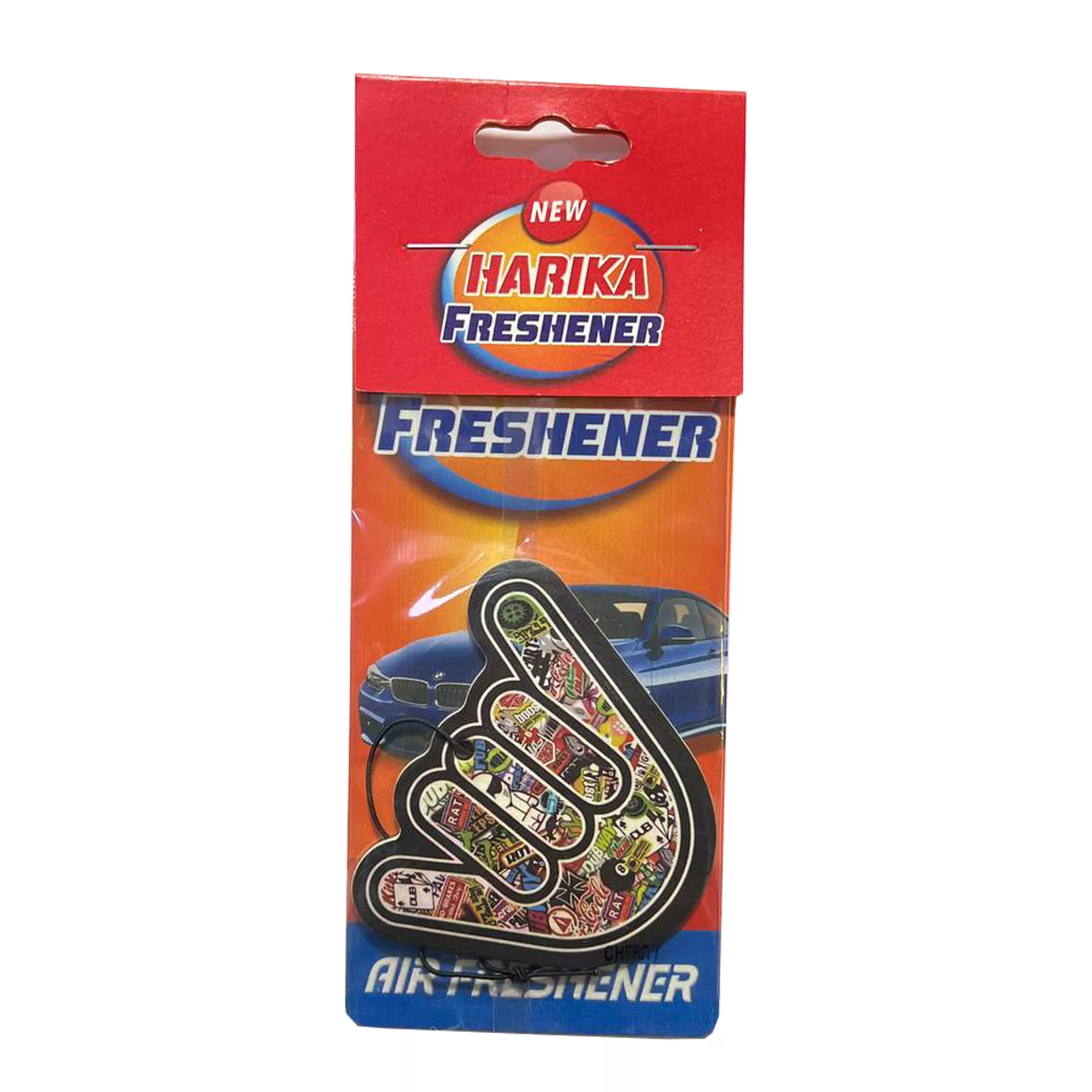 خوشبوکننده هوا خودرو مدل Harika04