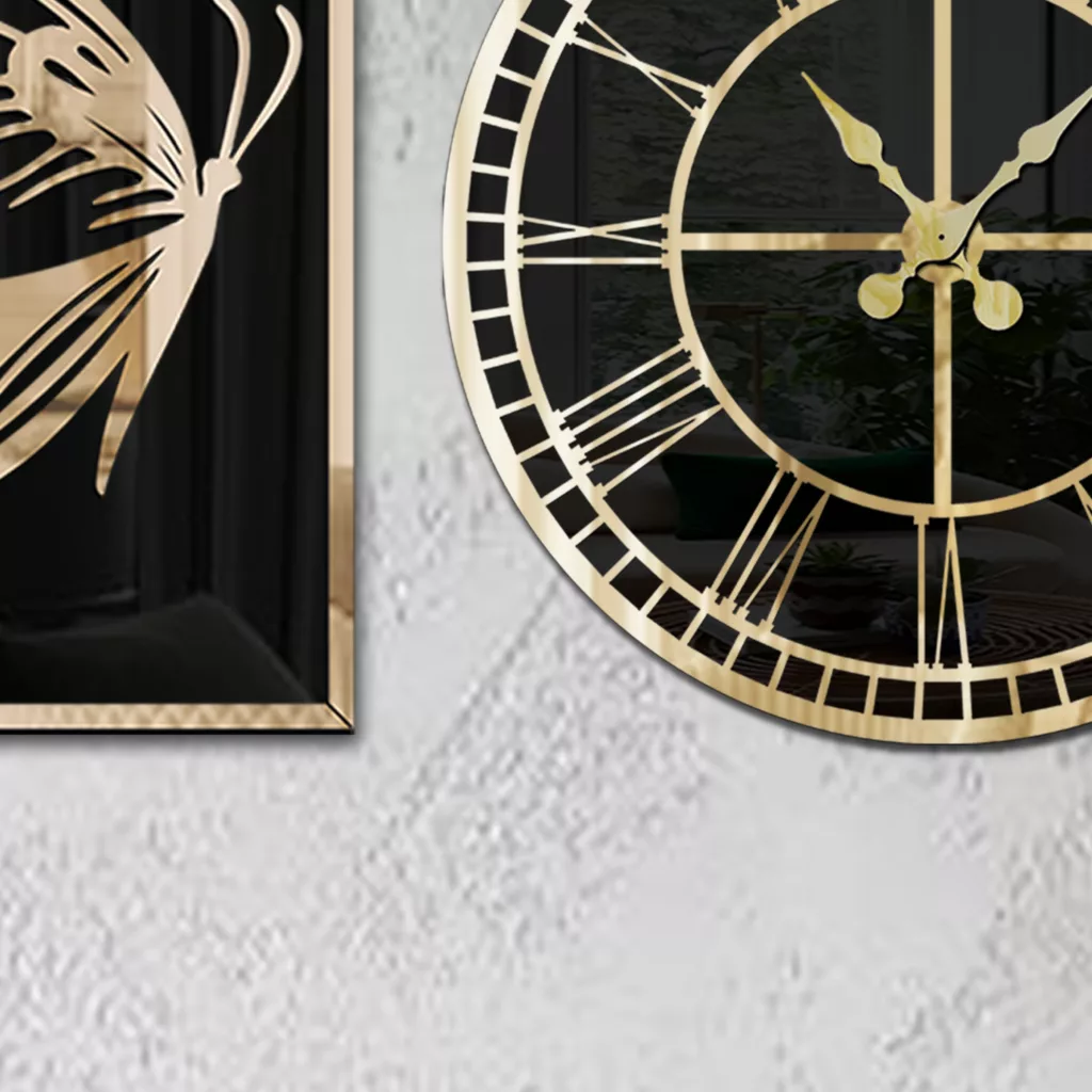 ساعت دیواری آتریکس مدل m801