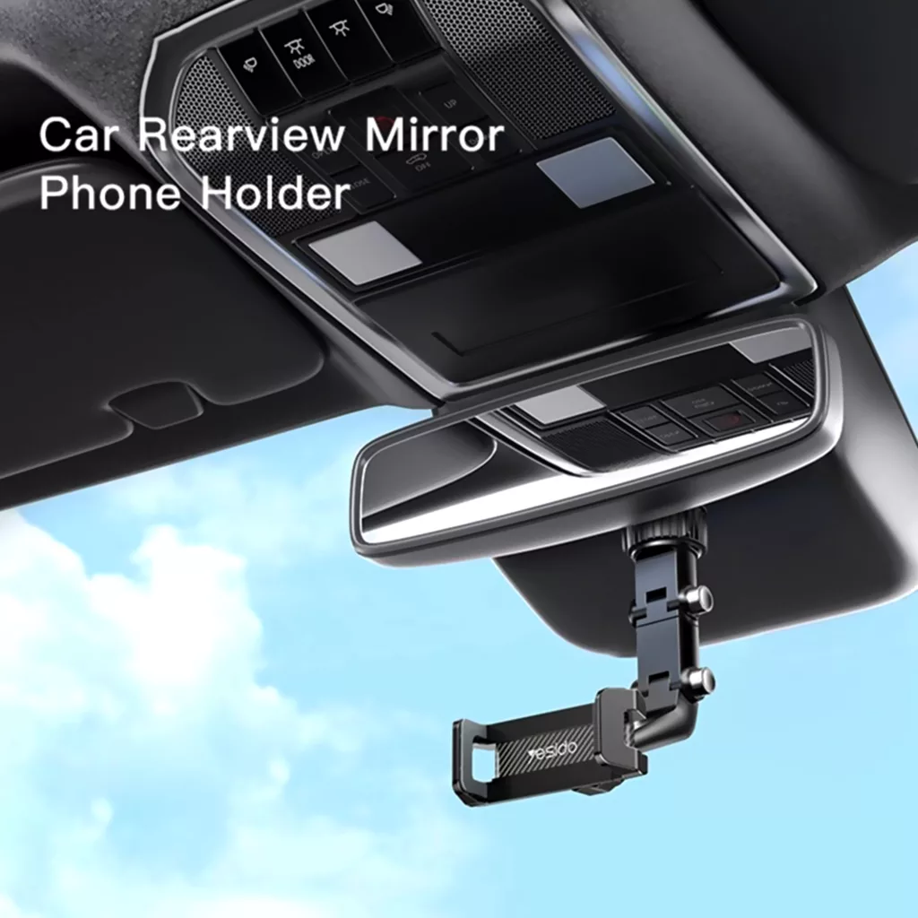 پایه نگهدارنده گوشی موبایل یسیدو مدل c192