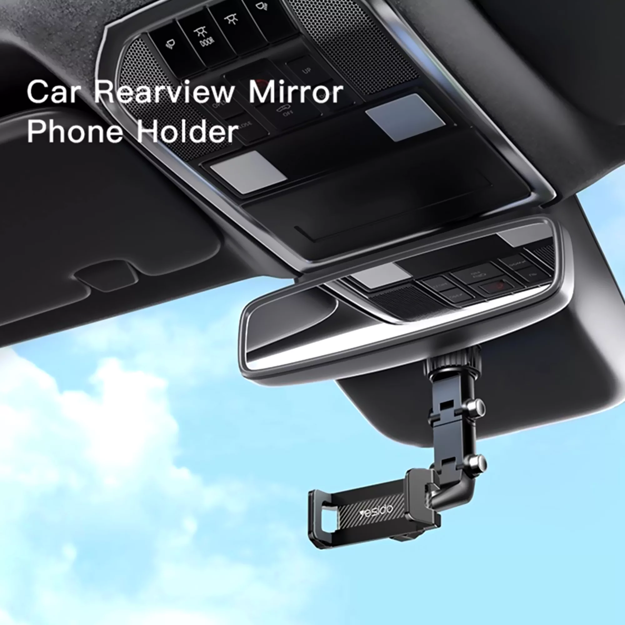 پایه نگهدارنده گوشی موبایل یسیدو مدل c192