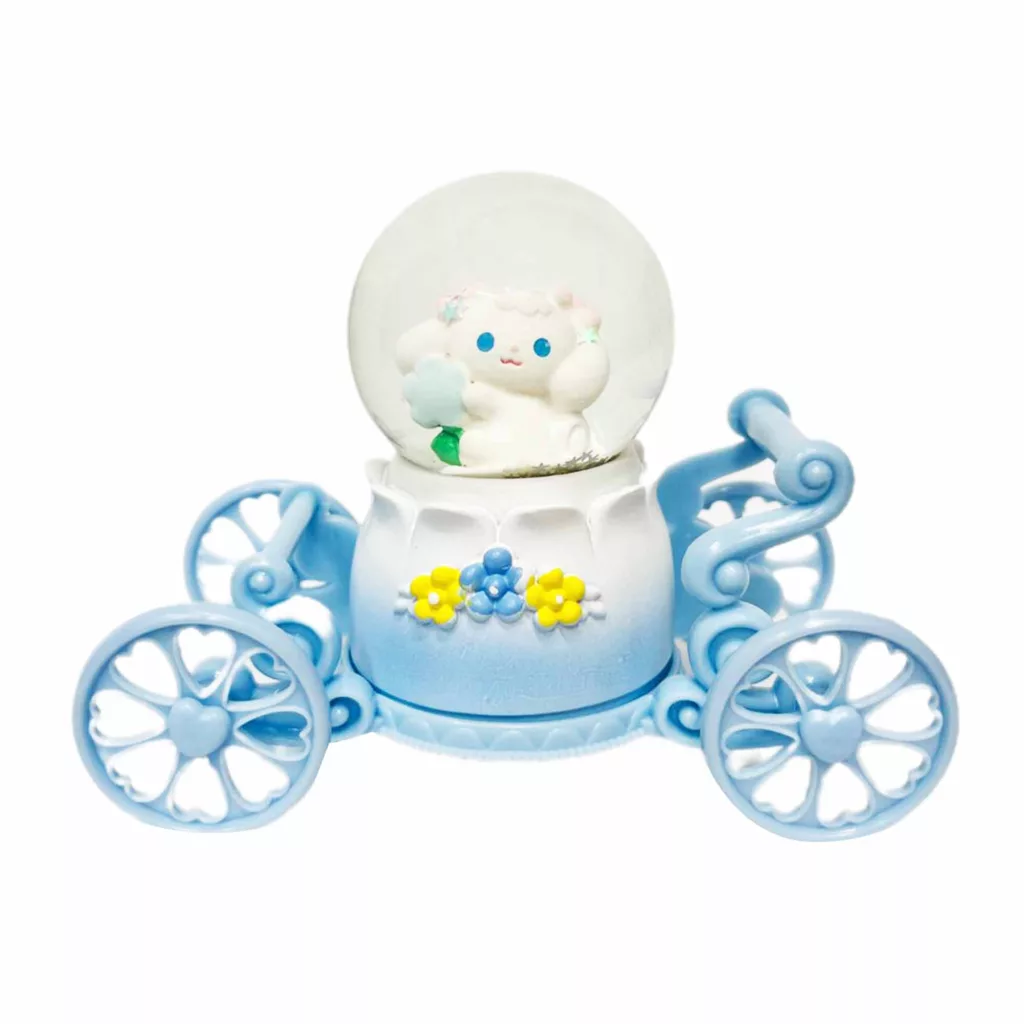 چراغ خواب اتاق کودک مدل گوی کالسکه ای سینامورول