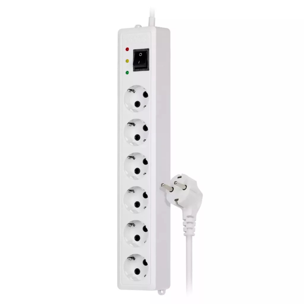 محافظ ولتاژ گرین لاین مدل GLP106-3m