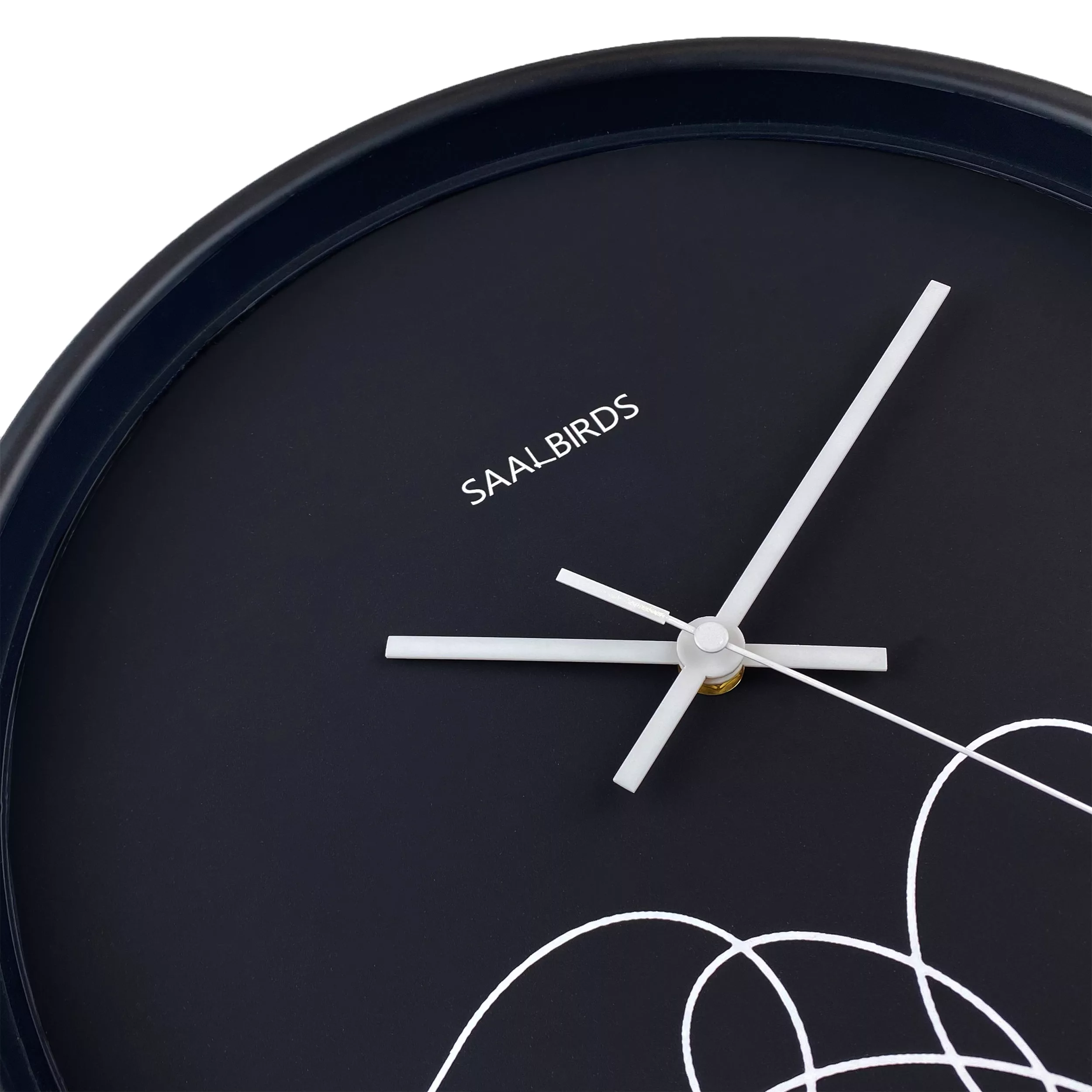 ساعت دیواری سال بردز طرح قلب