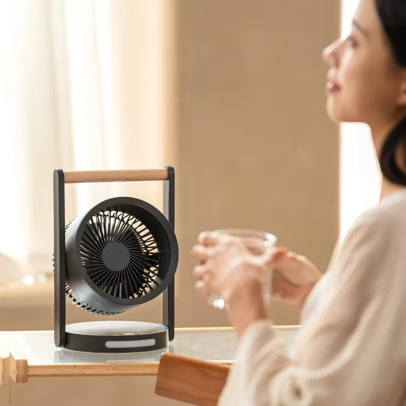 پنکه شارژی مدل DQ225