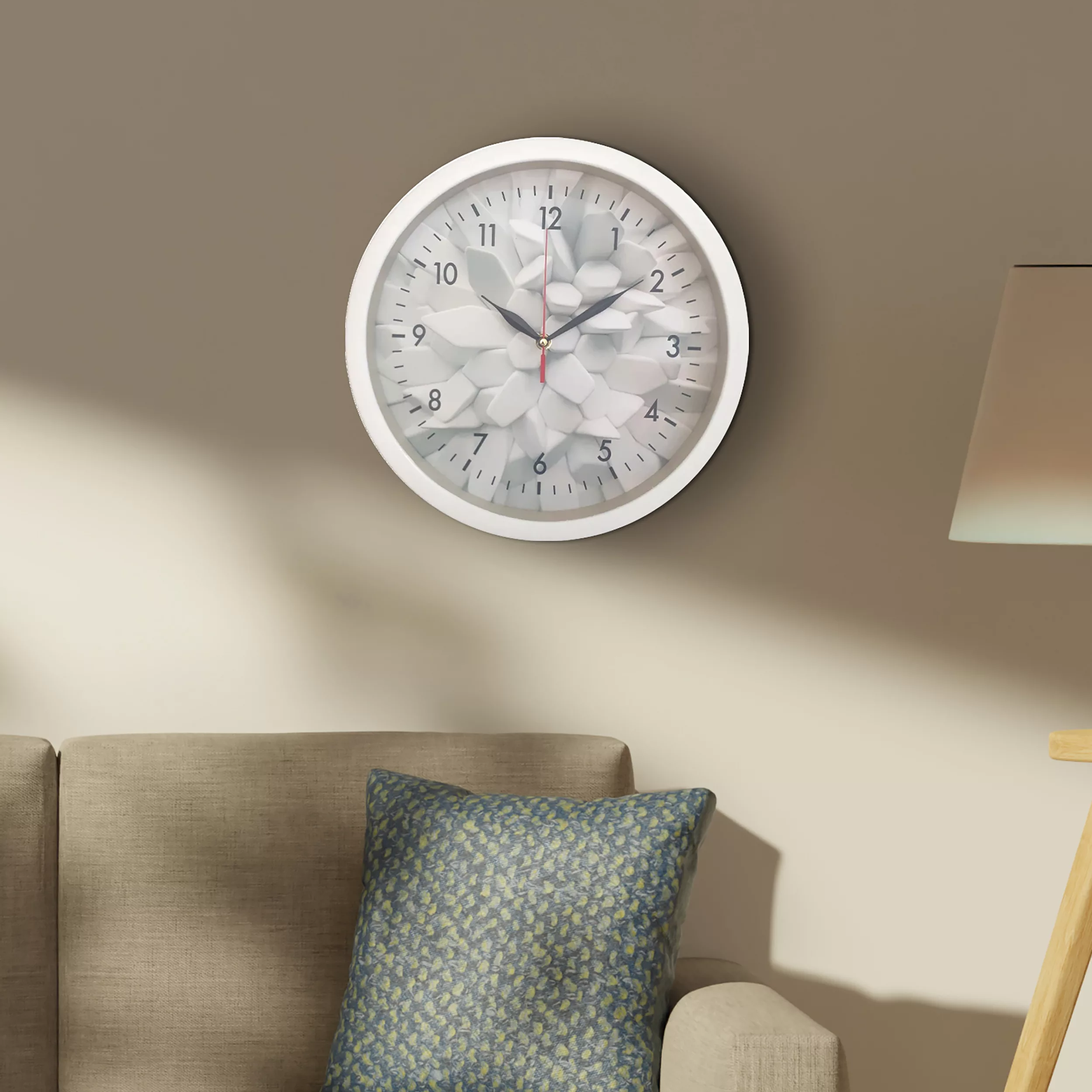 ساعت دیواری مدل ساعت دیواری مدل سه بعدی کد 04036 ساعت دیواری مدل ساعت دیواری مدل سه بعدی کد 04036