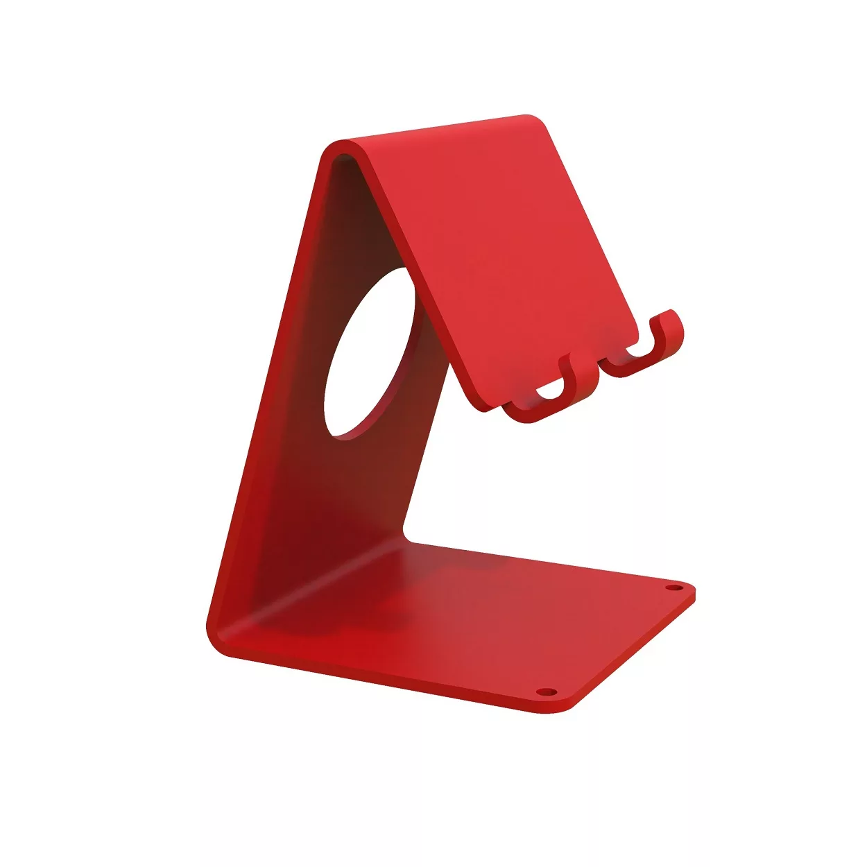 پایه نگهدارنده گوشی موبایل و تبلت مدل PRO PLUS