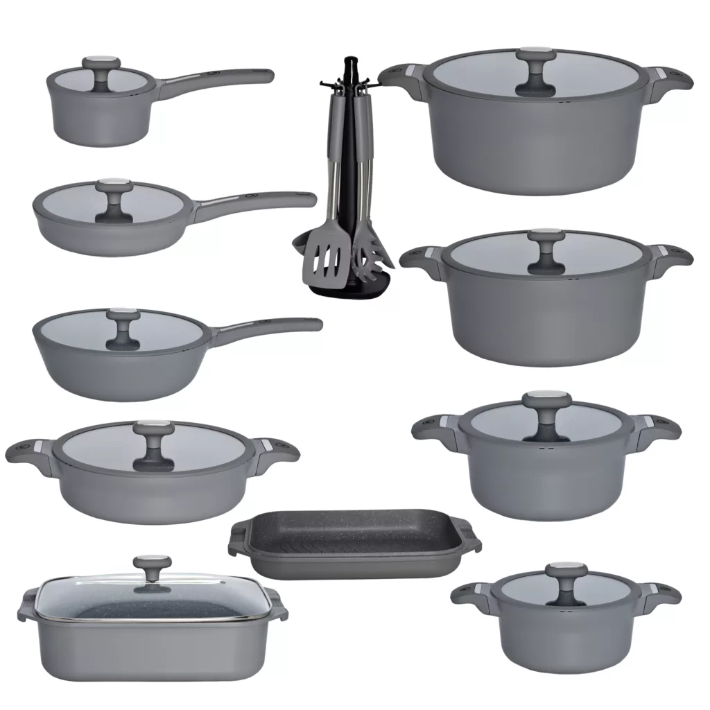 سرویس پخت و پز 26 پارچه ولبرگ مدل W