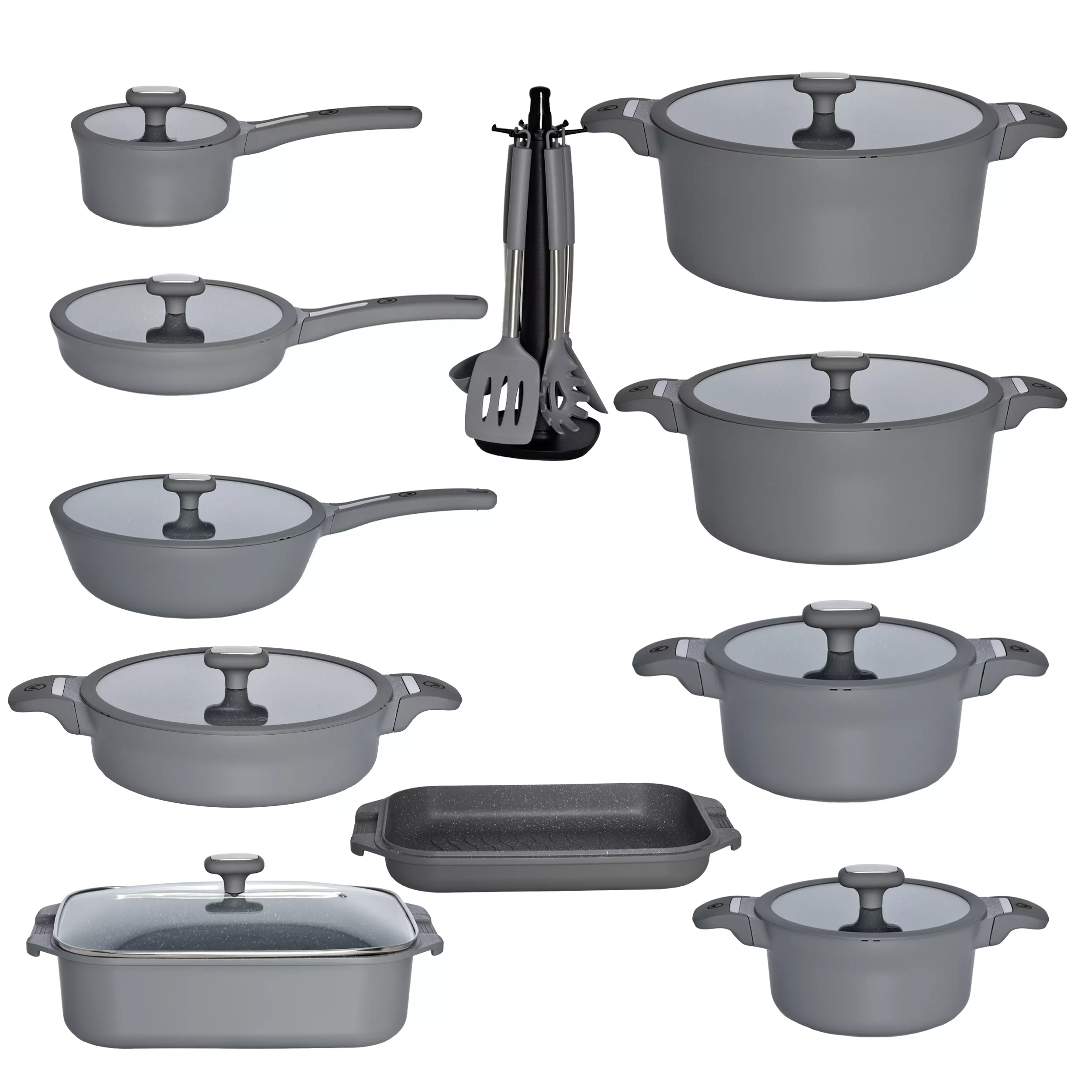 سرویس پخت و پز 26 پارچه ولبرگ مدل W