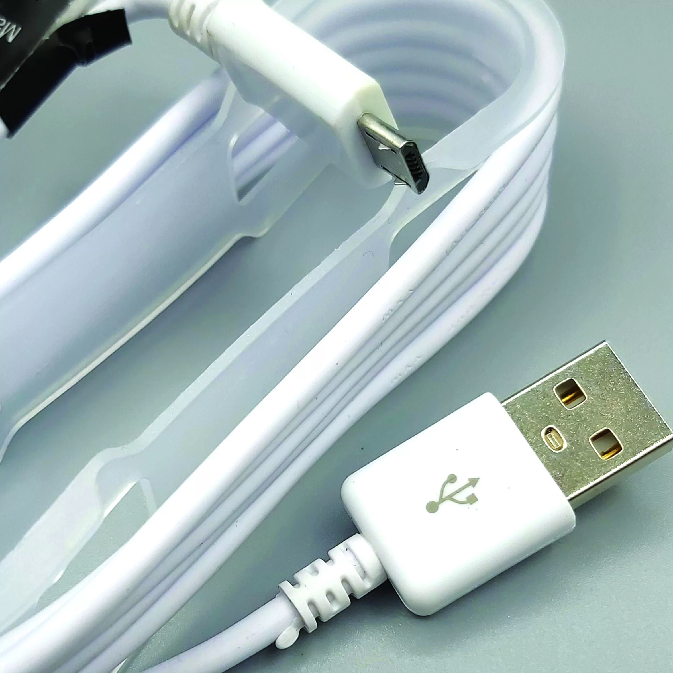 کابل تبدیل USB به microUSB مدل NOTE 4 طول 1.20 متر