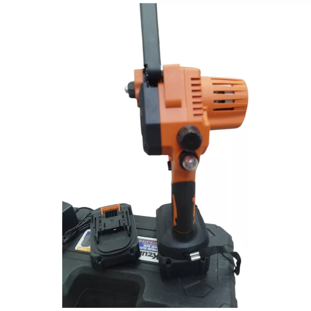 اره زنجیری شارژی زوبر مدل kLECS-21V-6