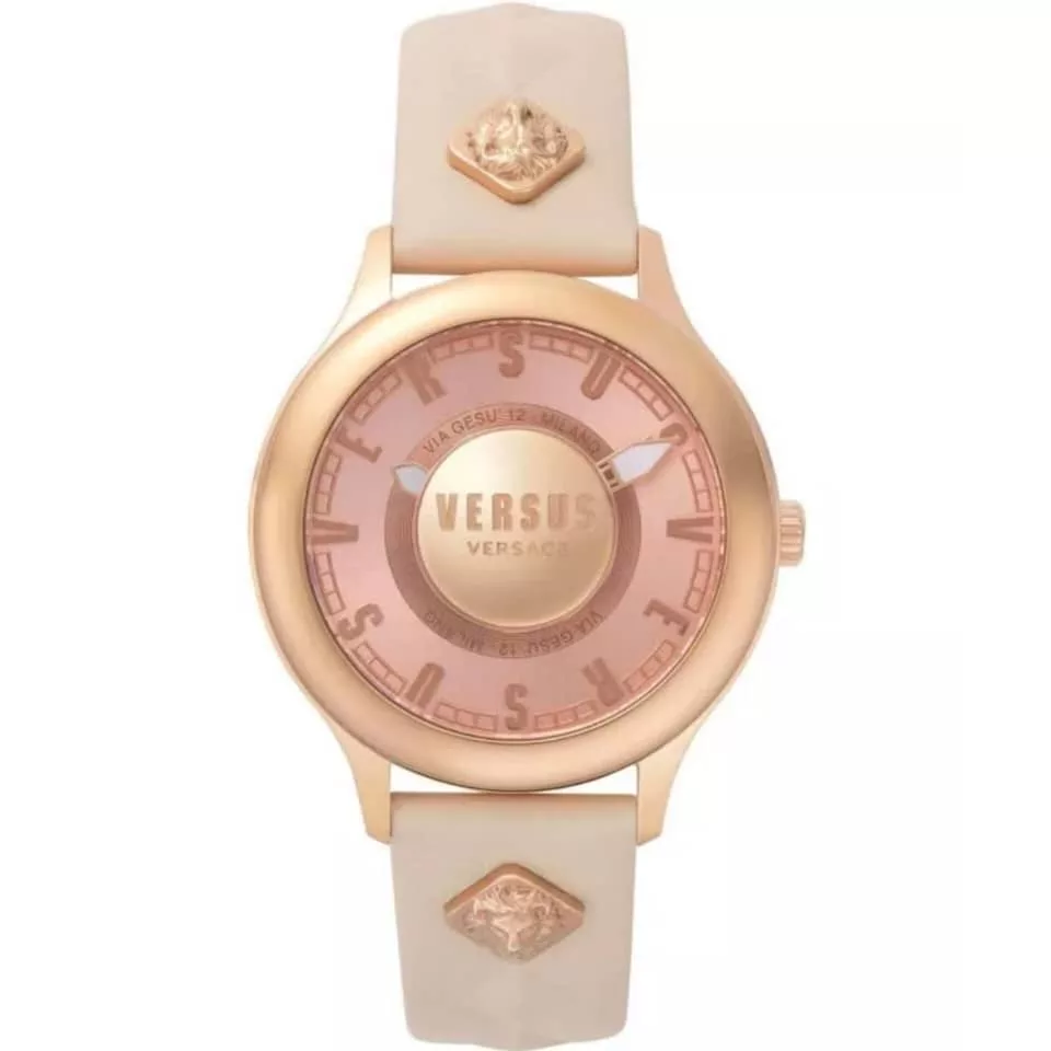 ساعت مچی عقربه‌ای کوارتز زنانه ورسوس ورساچه مدل VSP410318