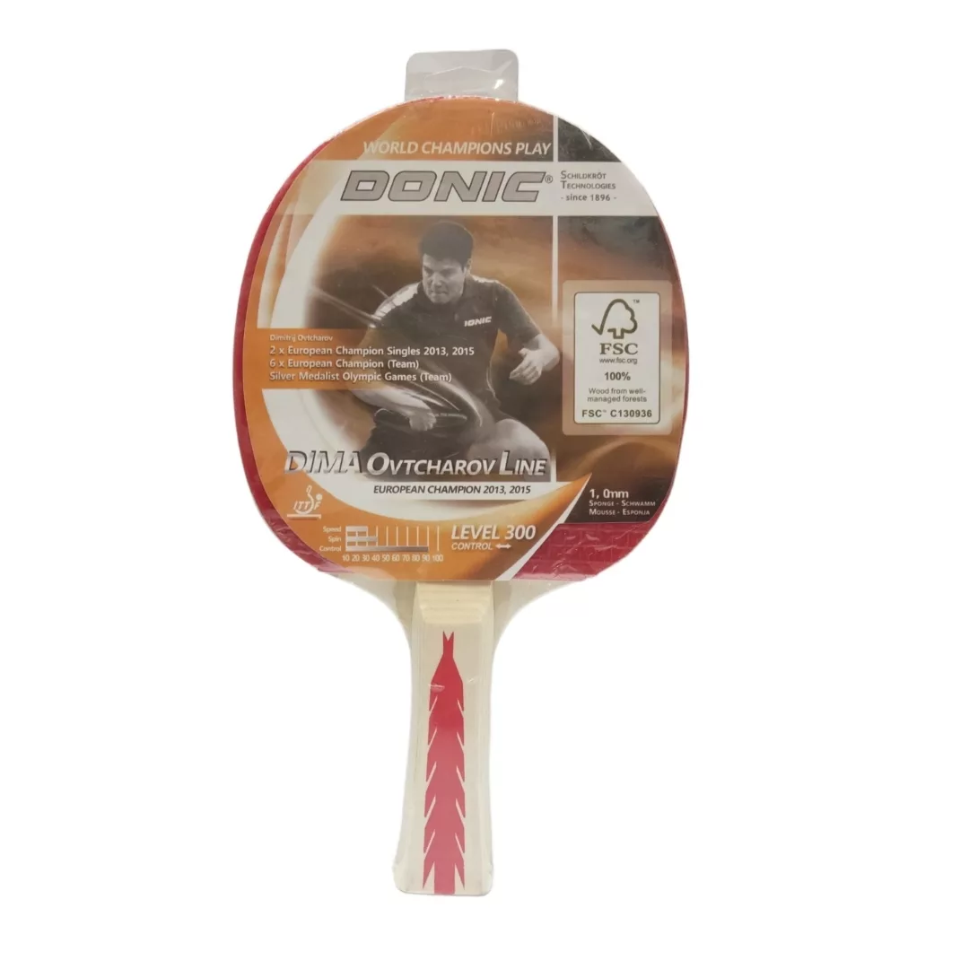 راکت پینگ پنگ دونیک مدل لول 300