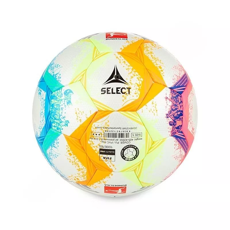 توپ فوتبال مدل چرمی  بوندسلیگا پرس 2023