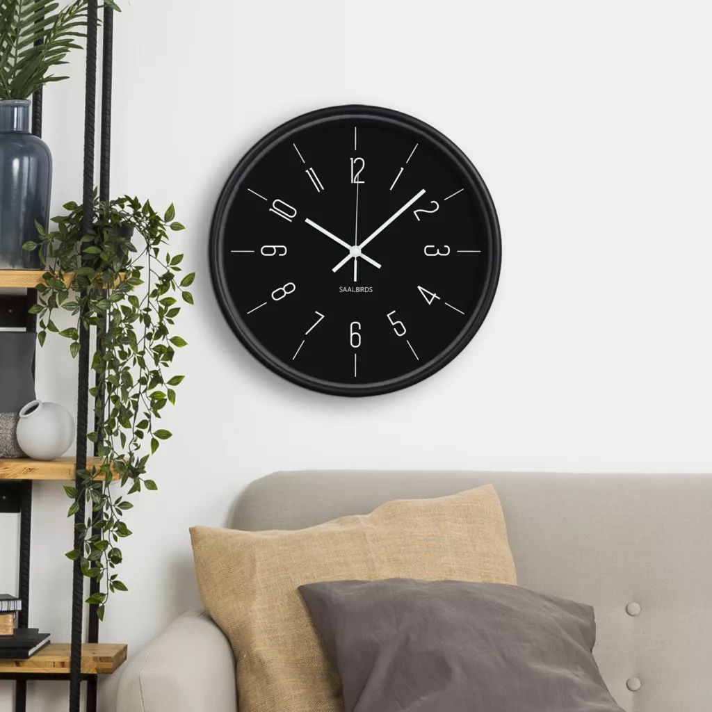 ساعت دیواری سال بردز مدل CW-142