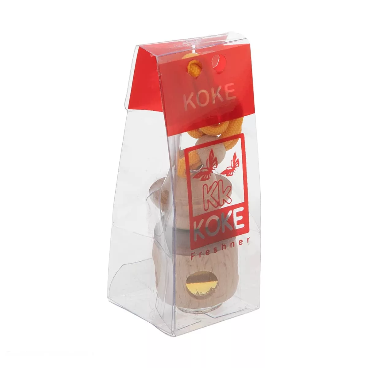 خوشبوکننده خودرو کوکه مدل Orchid -D