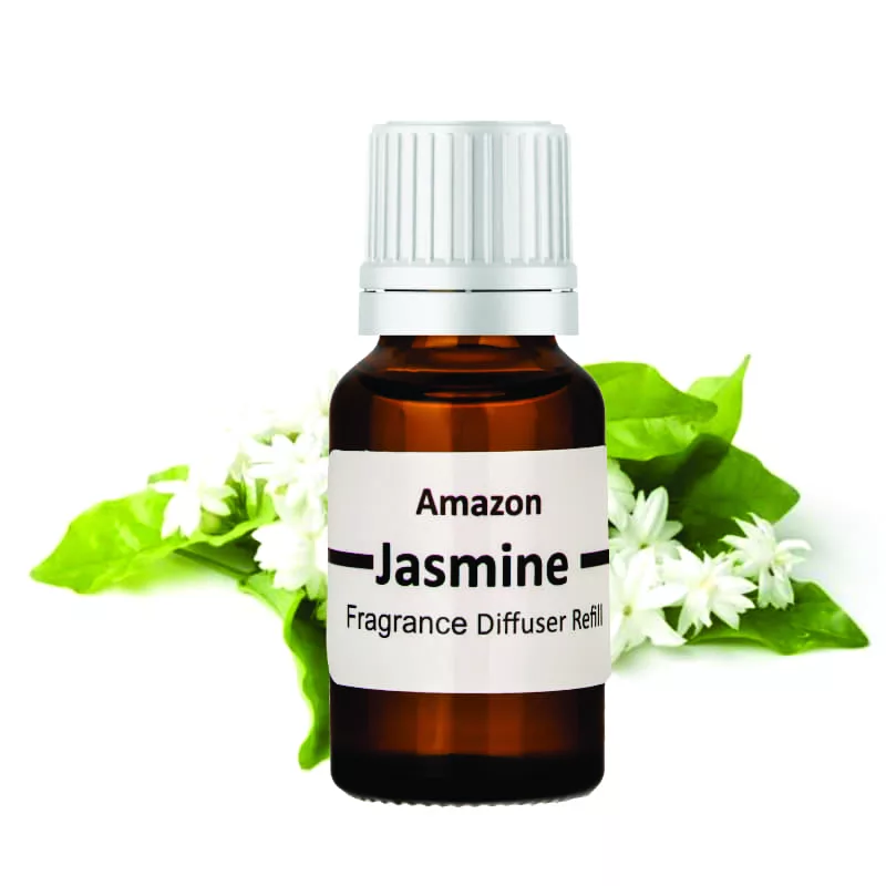 یدک خوشبوکننده خودرو آمازون مدل Jasmine حجم 18 میلی لیتر