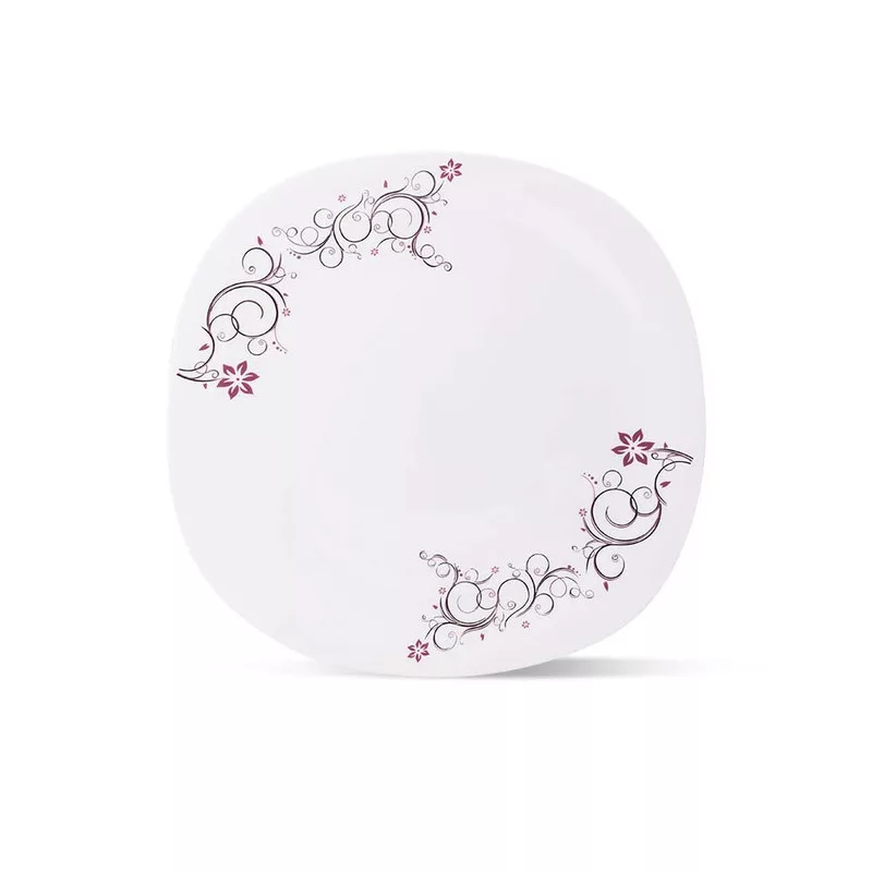 سرویس غذاخوری 26 پارچه مدل اینتی مینتی مربع