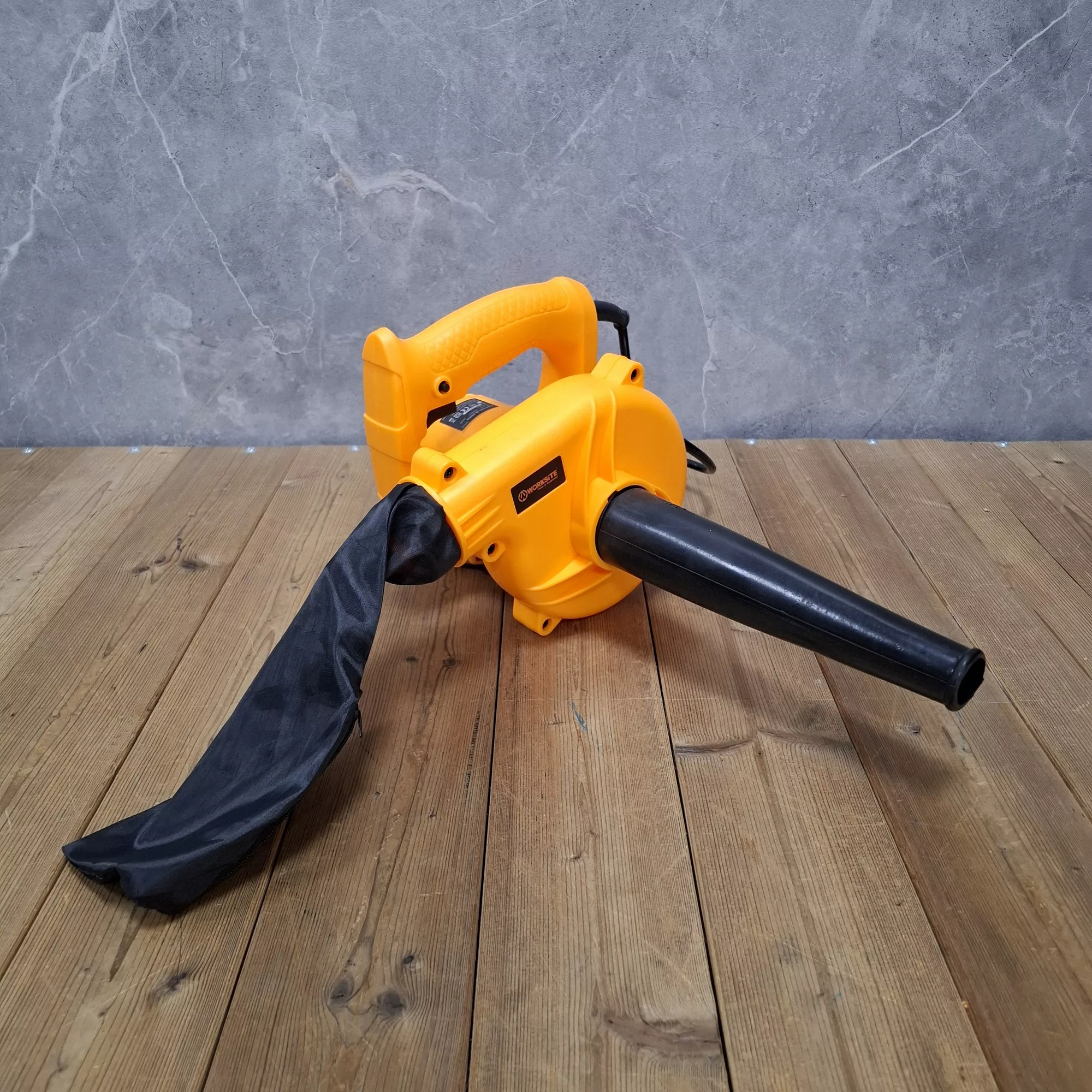 دستگاه دمنده و مکنده 450 وات مدل 002