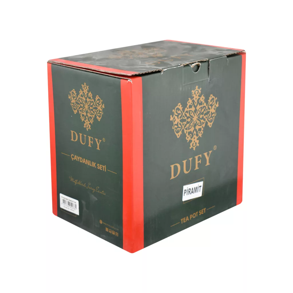 ست کتری و قوری دافی مدل Bogazici