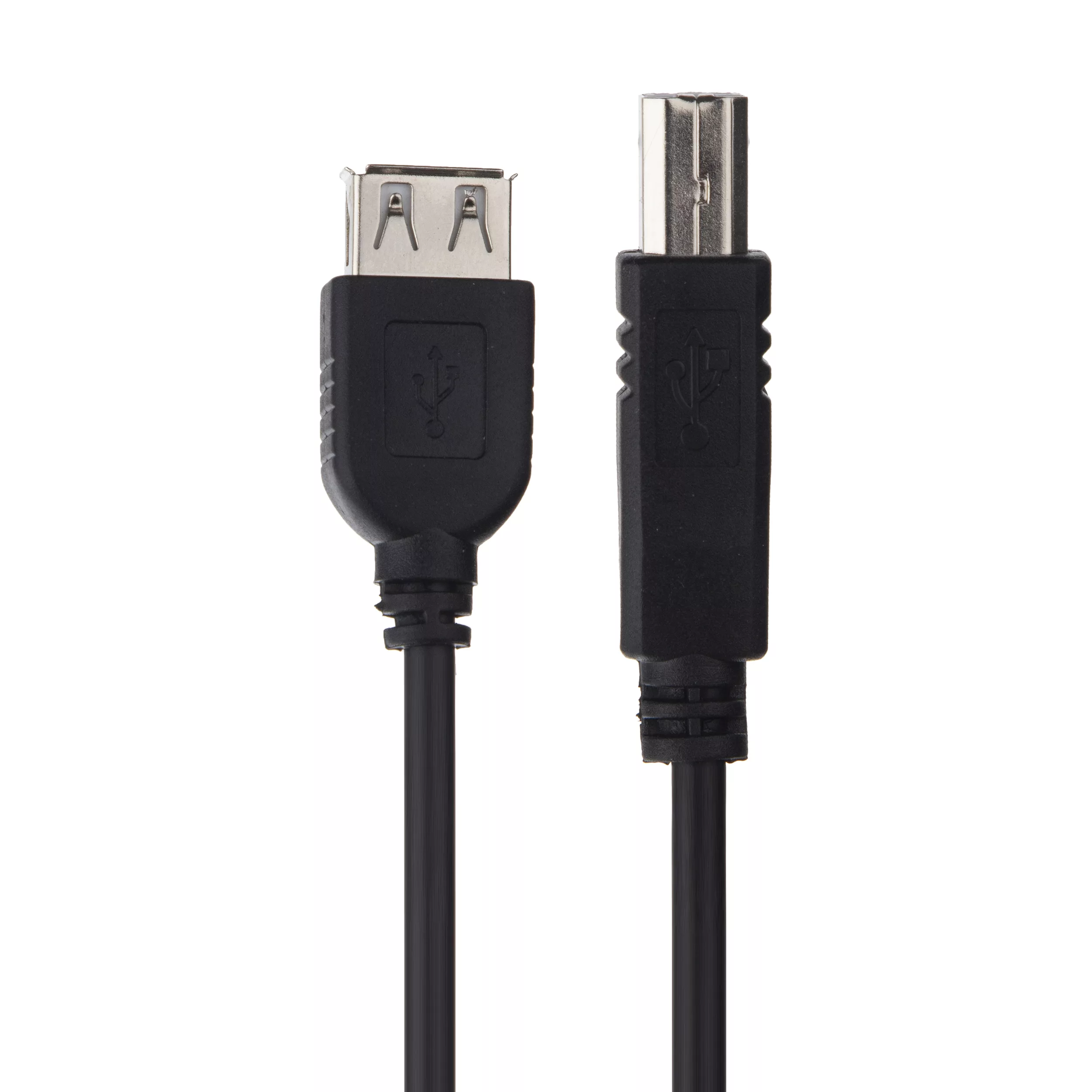 کابل تبدیل USB 2.0 به USB-B مدل K116 طول 1.8 متر