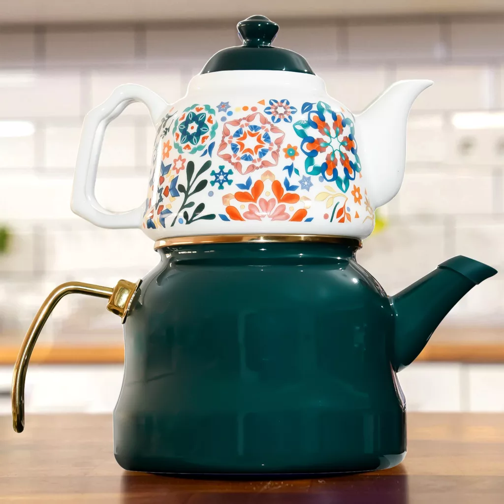 ست کتری و قوری میس بتی مدل Royal-gb