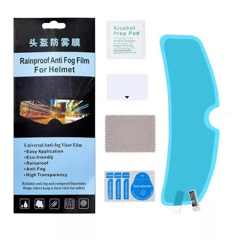 طلق کلاه کاسکت مدل OTS 117