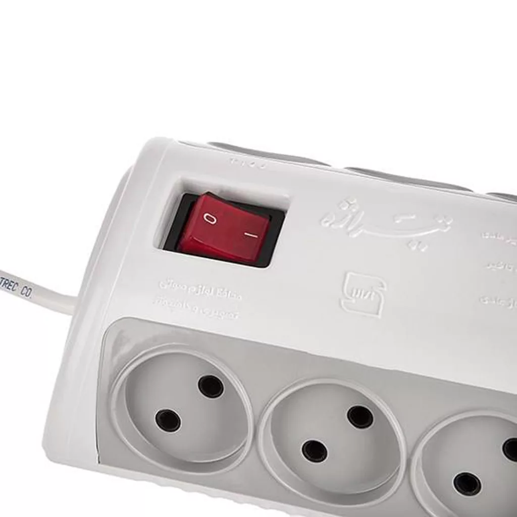 محافظ ولتاژ تیراژه مدل T106