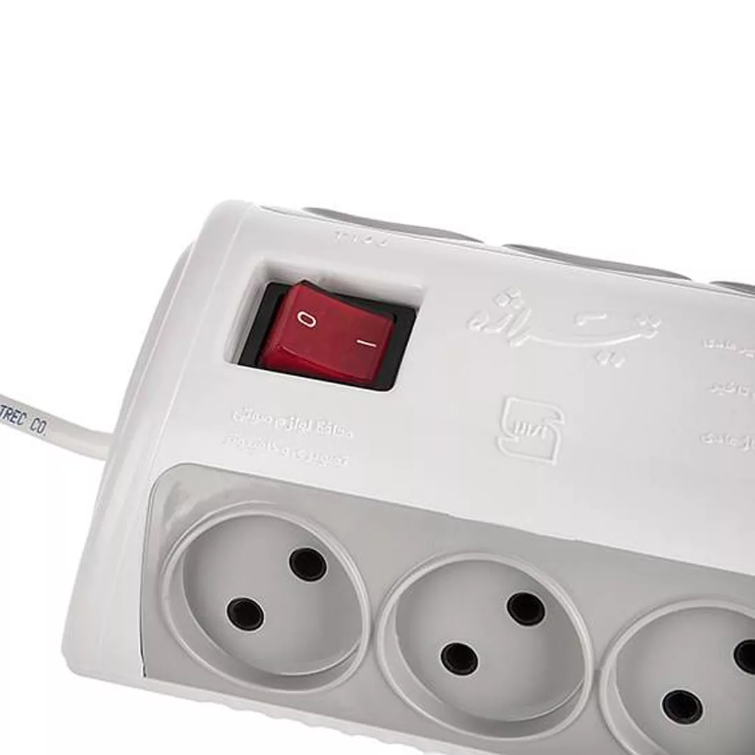 محافظ ولتاژ تیراژه مدل T106