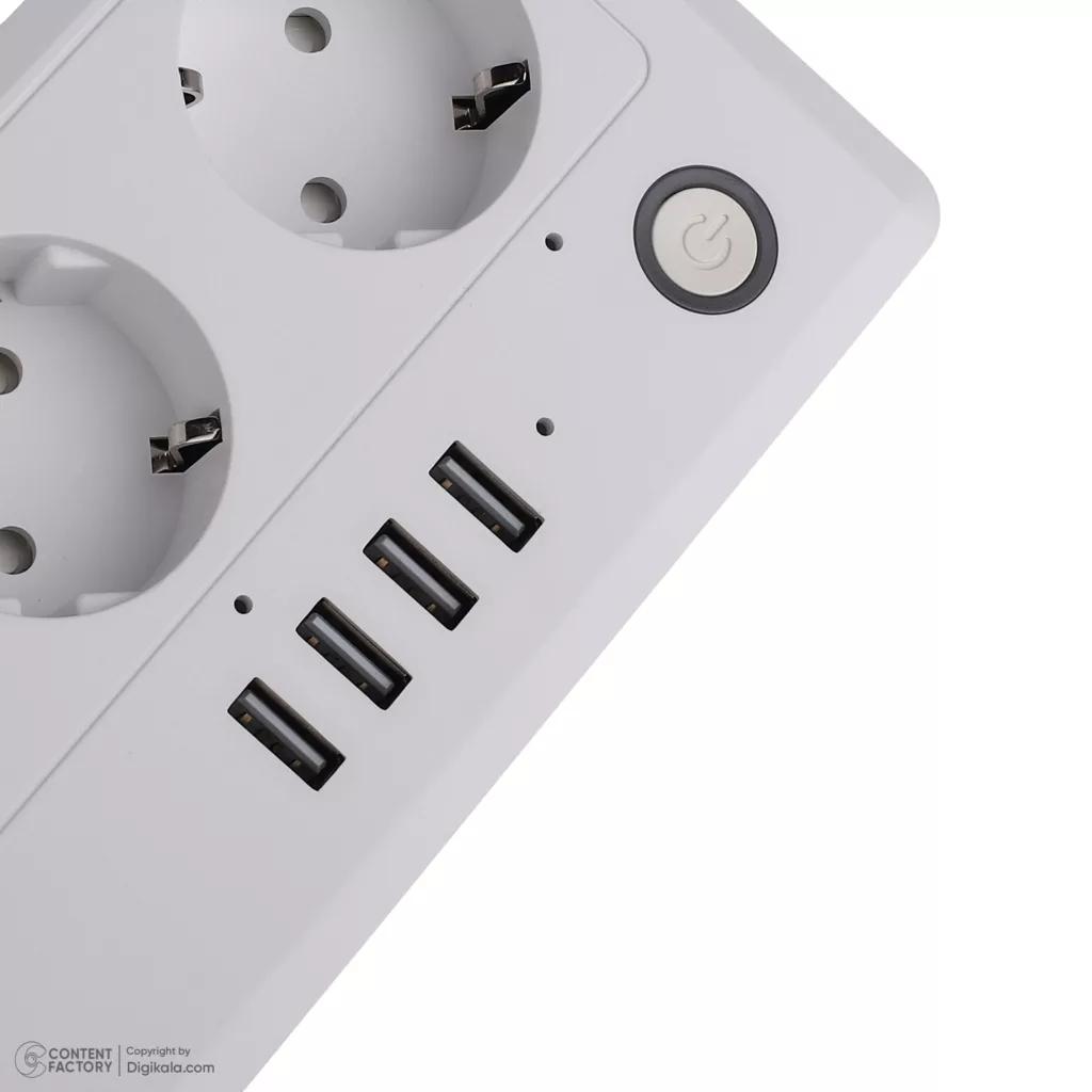 محافظ ولتاژ مدل Smart