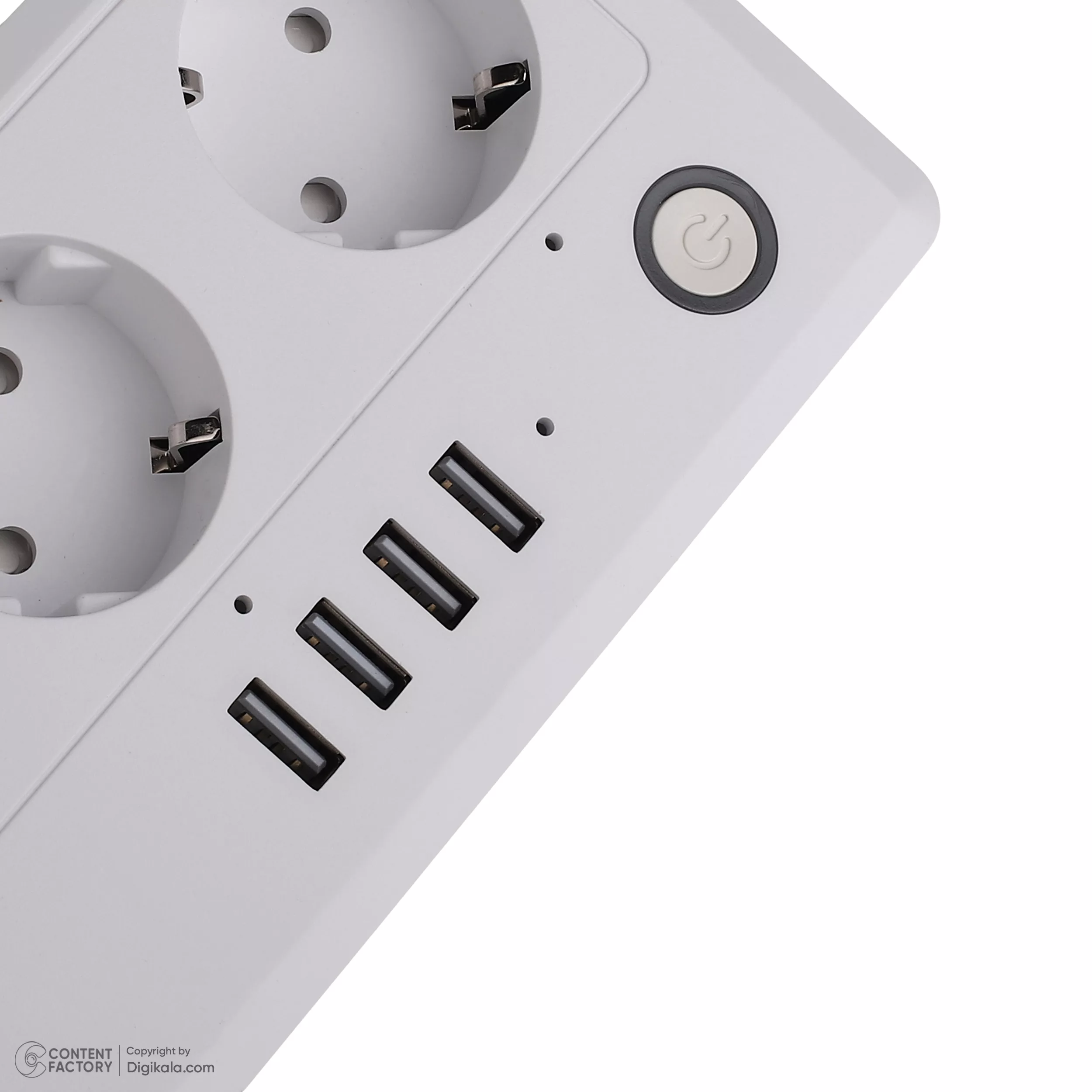 محافظ ولتاژ مدل Smart