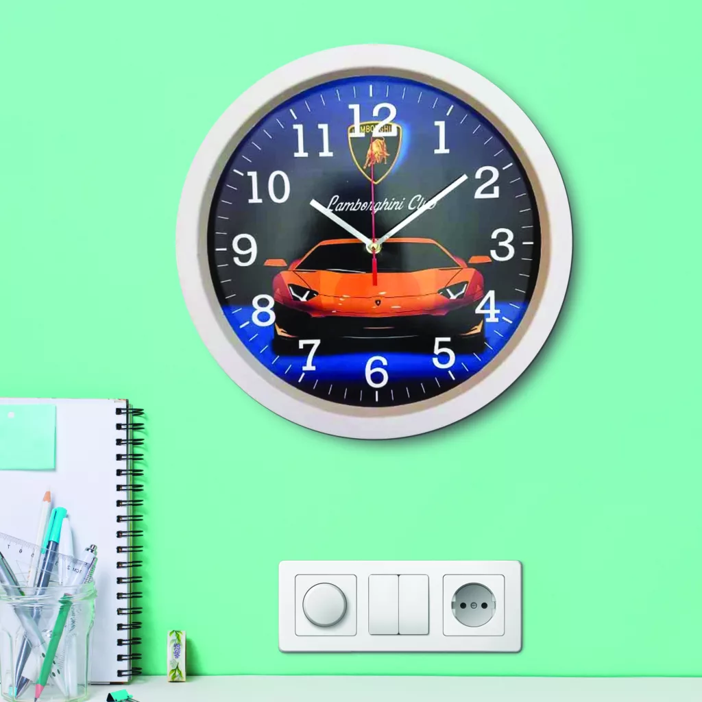 ساعت دیواری کد 40302025