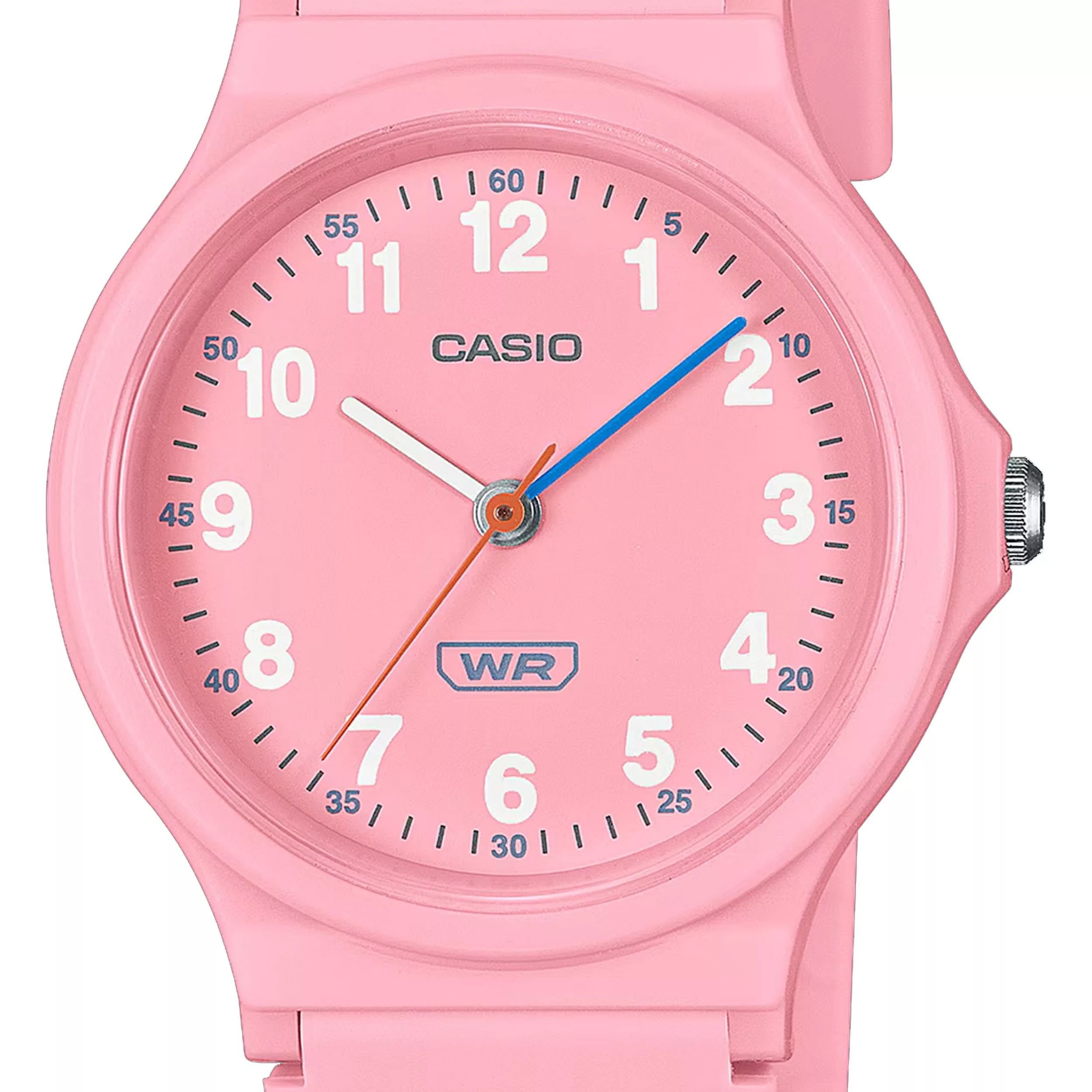 ساعت مچی عقربه ای زنانه کاسیو مدل LQ-24B-4BDF