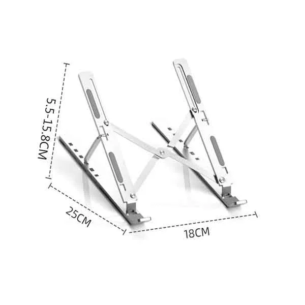 پایه نگهدارنده لپ تاپ مدل N3