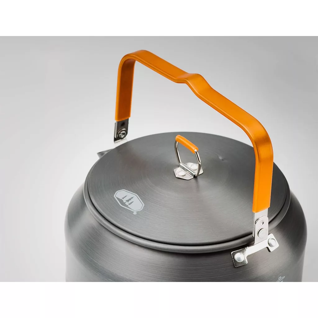 مجموعه ظروف سفری جی اس آی مدل Halulite Ketalist بسته 4 عددی