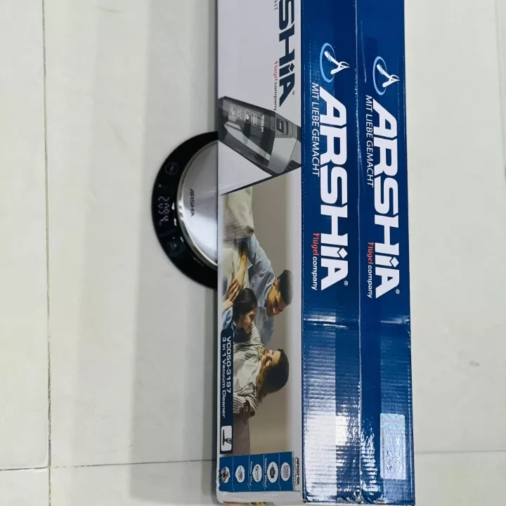 جاروبرقی عرشیا مدل CV050-3197